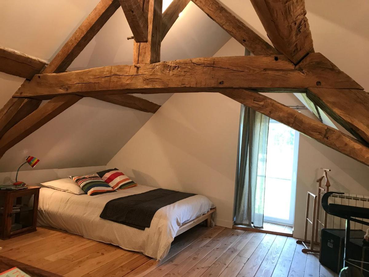 Les Marguerites Villa Palinges Buitenkant foto
